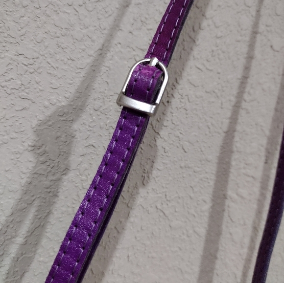 🌺🌴 Aloha From Hawaii Genuine Leather Handtooled Crossbody Bag - Picture 8 of 10